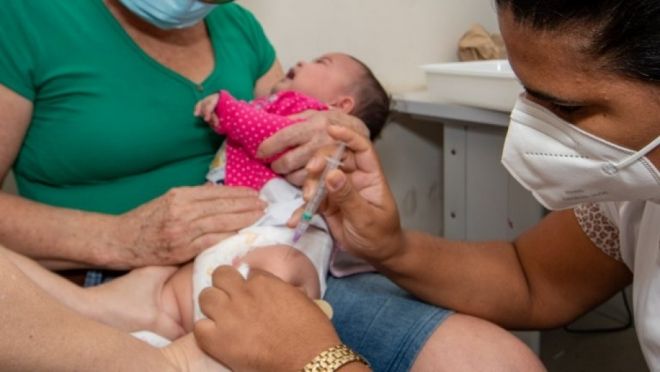 Vacinação contra gripe segue nesta sexta em Campo Grande 