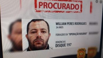 Líder de facção criminosa foragido é preso em Paranhos