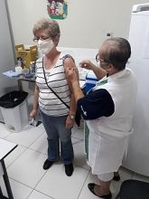 Prefeitura amplia campanha de vacinação contra a Covid-19