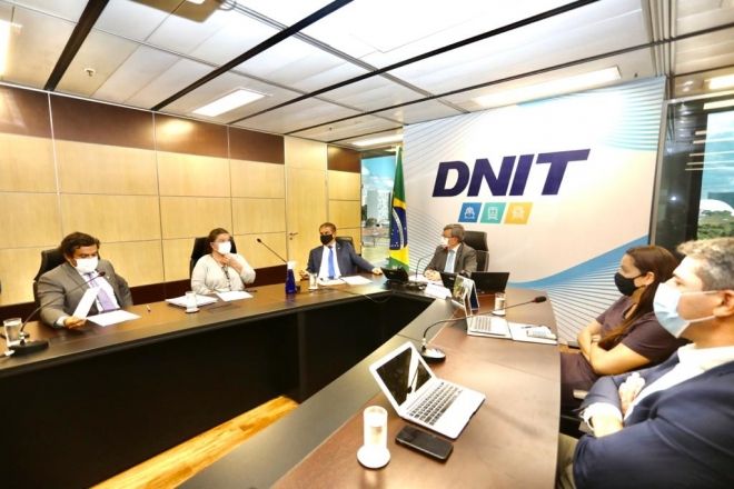 Dnit solicita R$ 265 milhões para execução de obras em MS