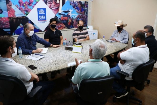 Gestores debatem renovação do prazo de concessão da Zona Azul 