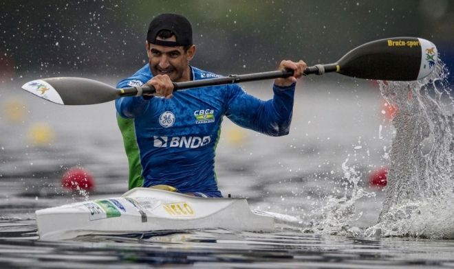 Paratleta sul-mato-grossense conquista duas medalhas de ouro 