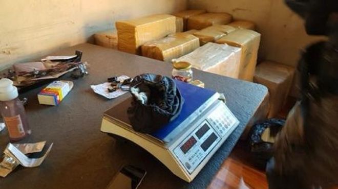 Organização criminosa especialista do tráfico internacional é alvo da Polícia Federal 