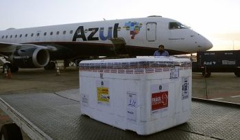 Mato Grosso do Sul soma 1.199.010 doses recebidas da vacina contra Covid-19