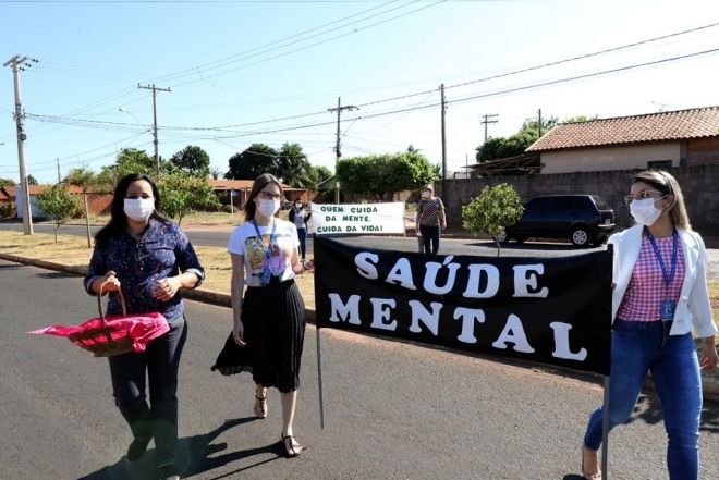 Campanha “O sol nasce para todos. Plante essa ideia” debate a Luta Antimanicomial