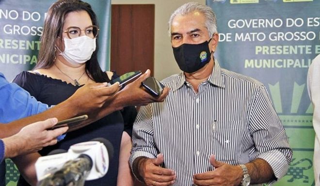 Azambuja diz que “Governo Presente tem transformado MS”