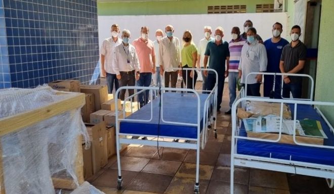 Após dez anos hospital em Ribas do Rio Pardo terá leitos de semi-UTI