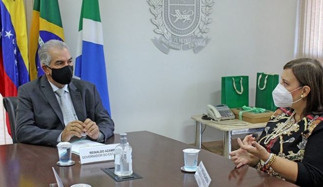 Mato Grosso do Sul busca união com outros estados para atender refugiados da Venezuela