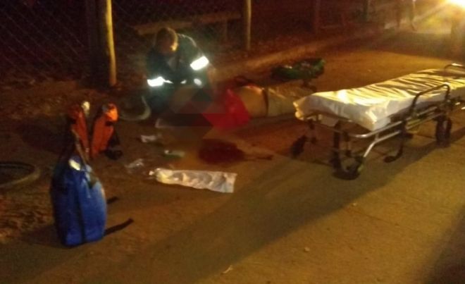 Adolescente atira na cabeça do pai para defender a mãe