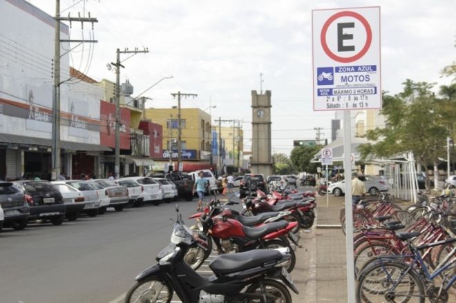 Consumidores podem resgatar créditos do aplicativo da Zona Azul