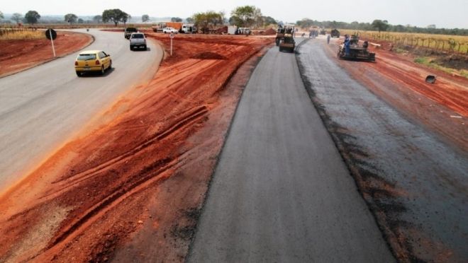 ANTT autoriza construção de rotatória entre as saídas para Cuiabá a de Sidrolândia