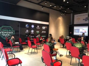 Lojistas são capacitados para aumentarem suas performances