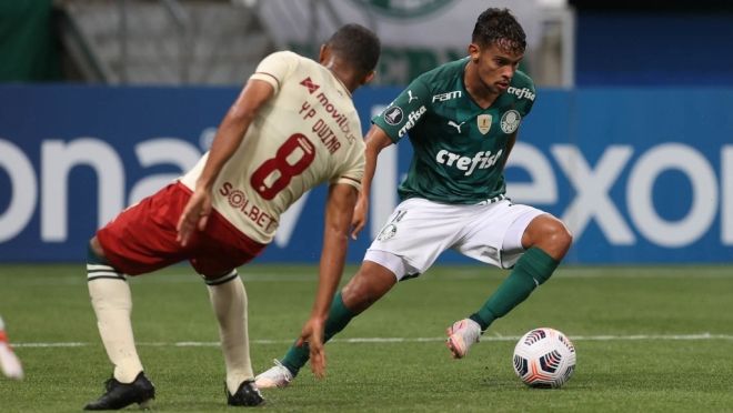 Palmeiras Universitário