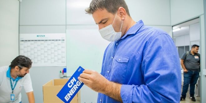 CPI da Covid 