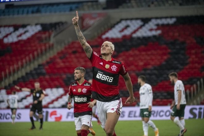 Flamengo Palmeiras