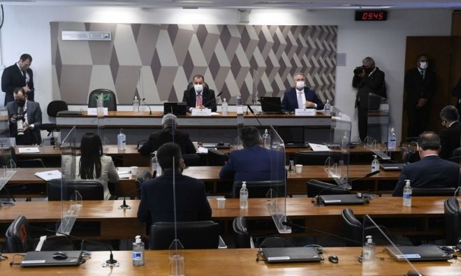 CPI no Senado 