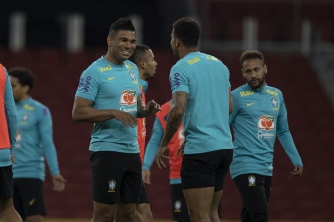 Sele&ccedil;&atilde;o Brasil
