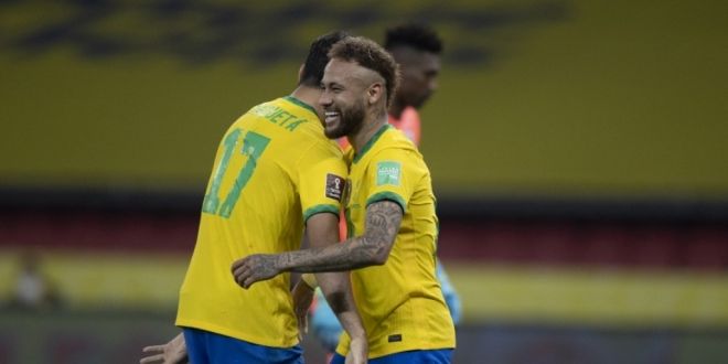 Seleção Brasil Equador
