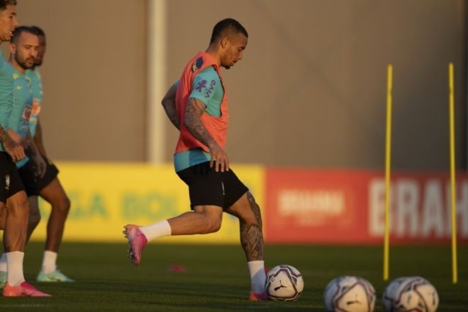 Seleção Brasil Gabriel Jesus