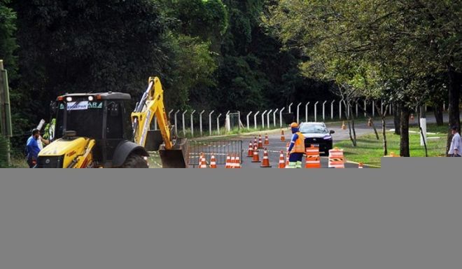 População comemora revitalização do Parque dos Poderes