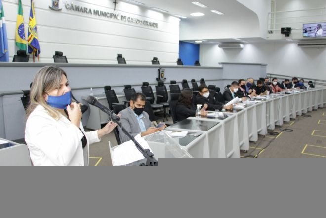 Vereadores debatem a reestruturação previdenciária do IMPCG