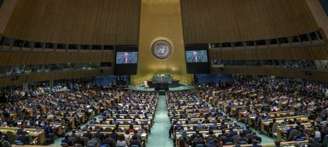 Brasil integrará o Conselho de Segurança das Nações Unidas