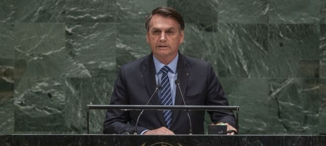 Brasil integrará o Conselho de Segurança das Nações Unidas