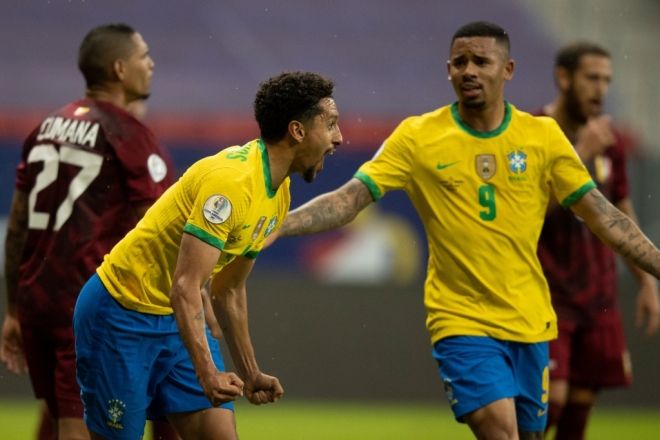 Seleção Brasil