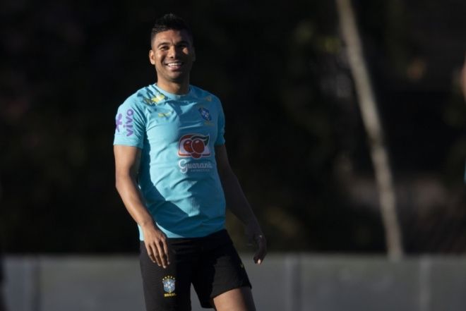 Sele&ccedil;&atilde;o Casemiro