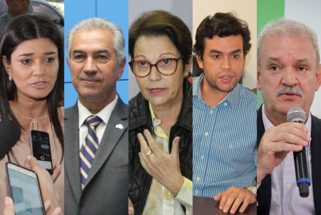 Pesquisa aponta principais nomes para o cargo de Deputado Federal em 2022