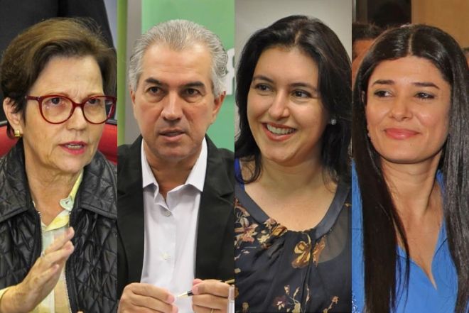Sul-mato-grossenses apontam principais nomes para o Senado em 2022