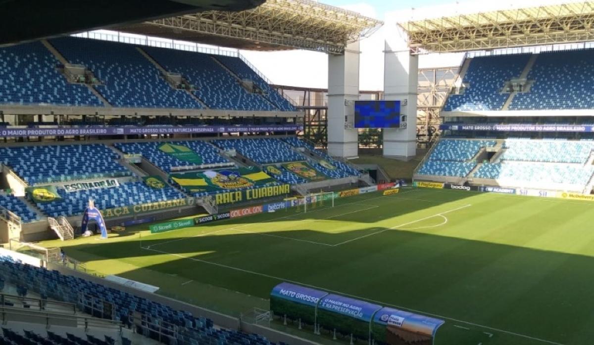 Arena Pantanal