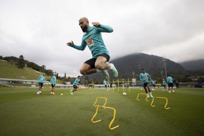 Seleção Brasil