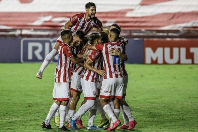 N&aacute;utico Botafogo