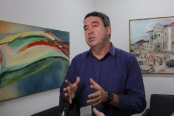 Revitalização do Parque dos Poderes terá foco na preservação da vegetação nativa