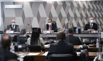 O deputado federal Osmar Terra (MDB-RS)