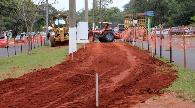 Revitaliza&ccedil;&atilde;o do Parque dos Poderes ter&aacute; foco na preserva&ccedil;&atilde;o da vegeta&ccedil;&atilde;o nativa