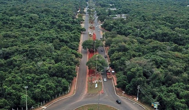 Revitaliza&ccedil;&atilde;o do Parque dos Poderes ter&aacute; foco na preserva&ccedil;&atilde;o da vegeta&ccedil;&atilde;o nativa