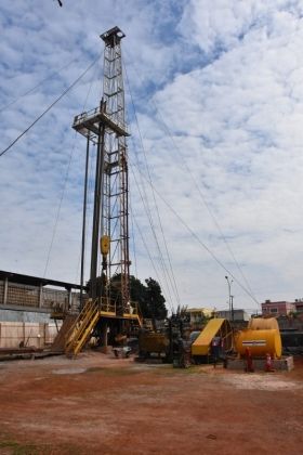 Com tecnologia para perfuração de petróleo, poços do Pioneiros e Nova Lima beneficiarão o abastecimento de 150 mil pessoas