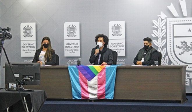 Orgulho LGBTQIA+: Subsecretaria destaca avanços nas políticas públicas em MS