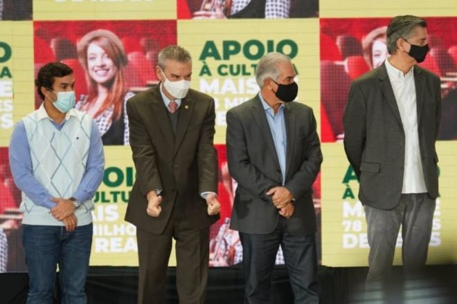 Ideia de socorro aos segmentos nasceu em reuni&atilde;o na casa de Paulo Corr&ecirc;a