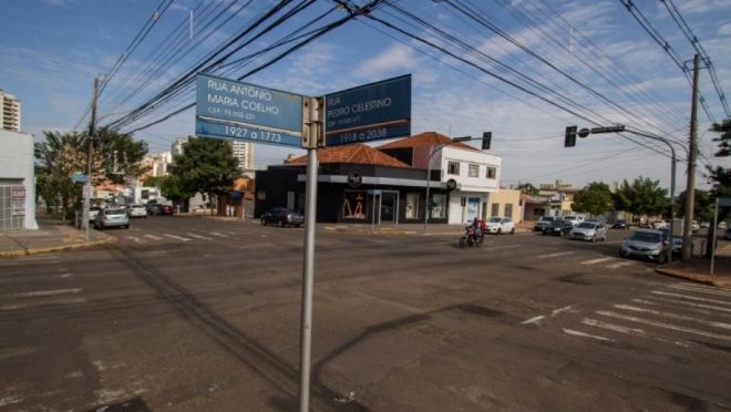 Reviva Campo Grande: Pedro Celestino será interditada para obras