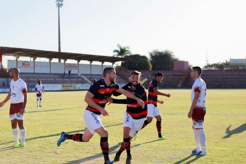 Águia Negra – Um histórico de clube vencedor em MS — Gazeta MS - Acesse  Credibilidade