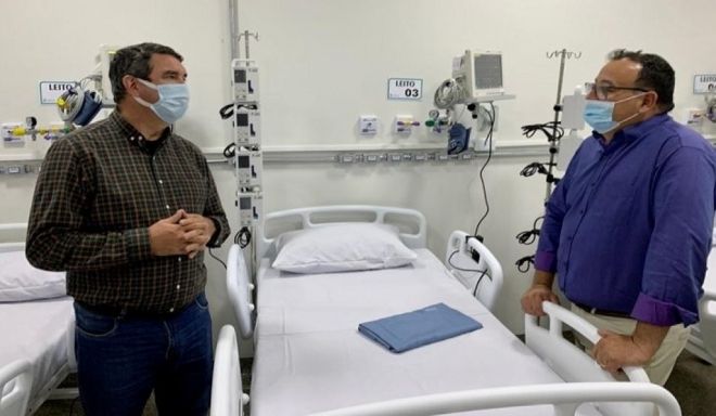 Hospital Regional de recebe R$ 3,7 milhões em investimentos