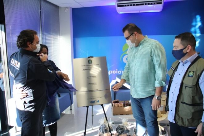 MS recebe primeira agência especializada em agronegócio do país