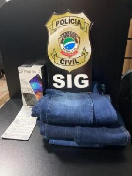 Falso advogado é preso ao realizar rifa em MS