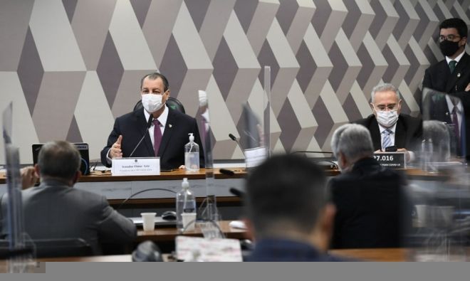 CPI da Covid, aprova novos requerimentos para esclarecer negociação de vacinas