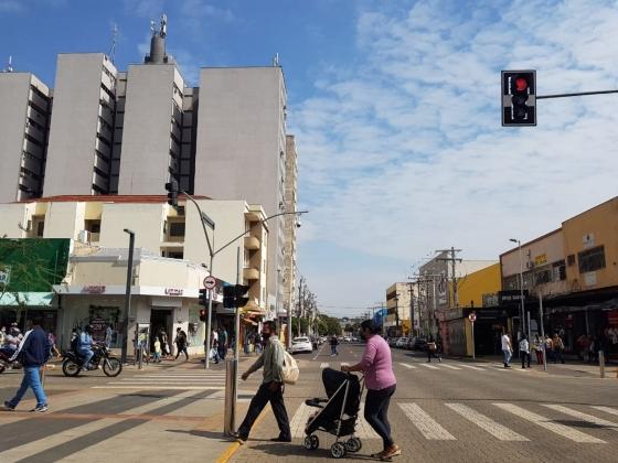 Centro de Campo Grande