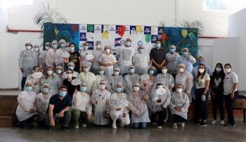 Após atingir meta de vacinação, município de MS recebe R$ 11 mil em investimentos