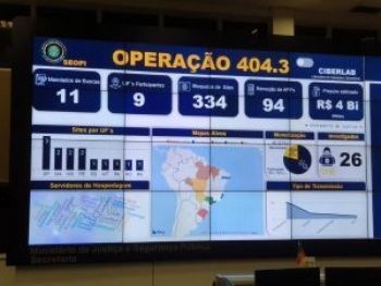 Operação 404 realiza bloqueio de 334 sites de streaming ilegal